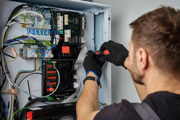 Licensed Electrical Panel Upgrade service in Mannford, OK - No Joke electrician